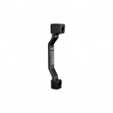 Adapter hamulca tarczowego SHIMANO Post Mount 180mm