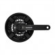Mechanizm korbowy Shimano FC-TY301 42/34/24 170 mm