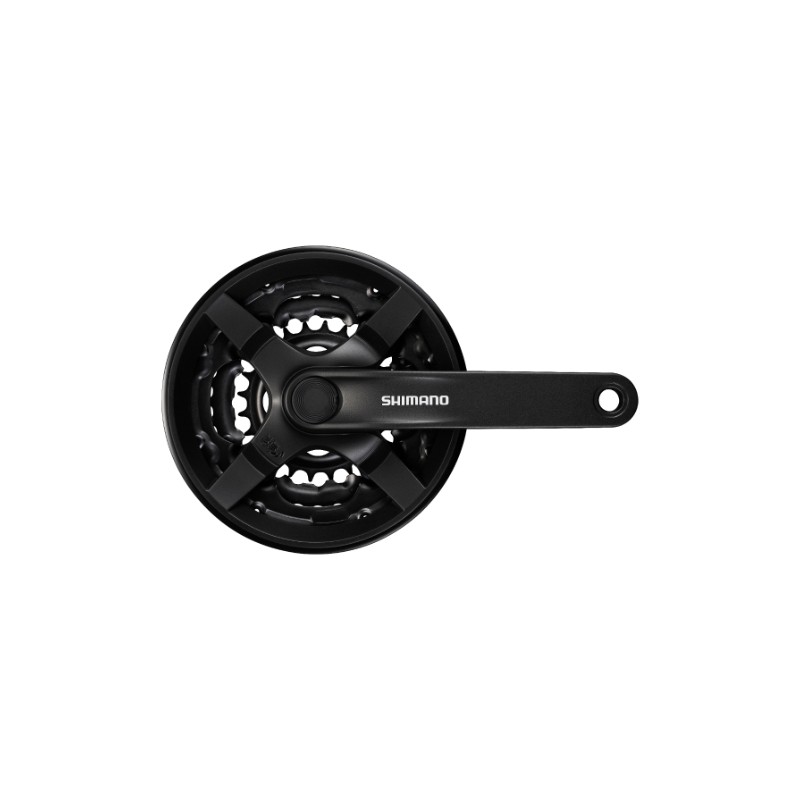 Mechanizm korbowy Shimano FC-TY301 42/34/24 170 mm