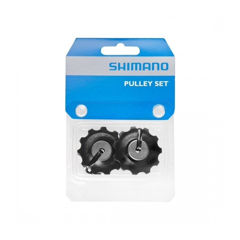 Kółka przerzutki SHIMANO RD-M370
