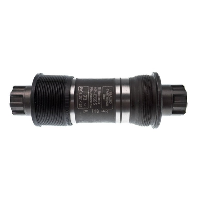 Wkład suportu SHIMANO 113/73 BBES25 BSA Octalink