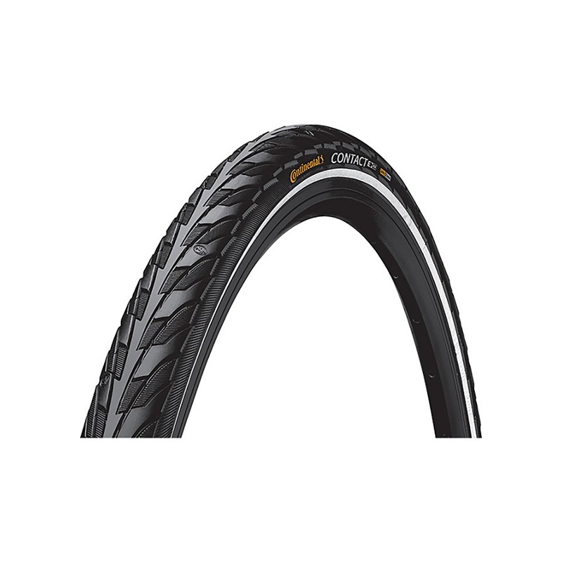 Opona 20" Continental Contact 20x1.40 Czarna