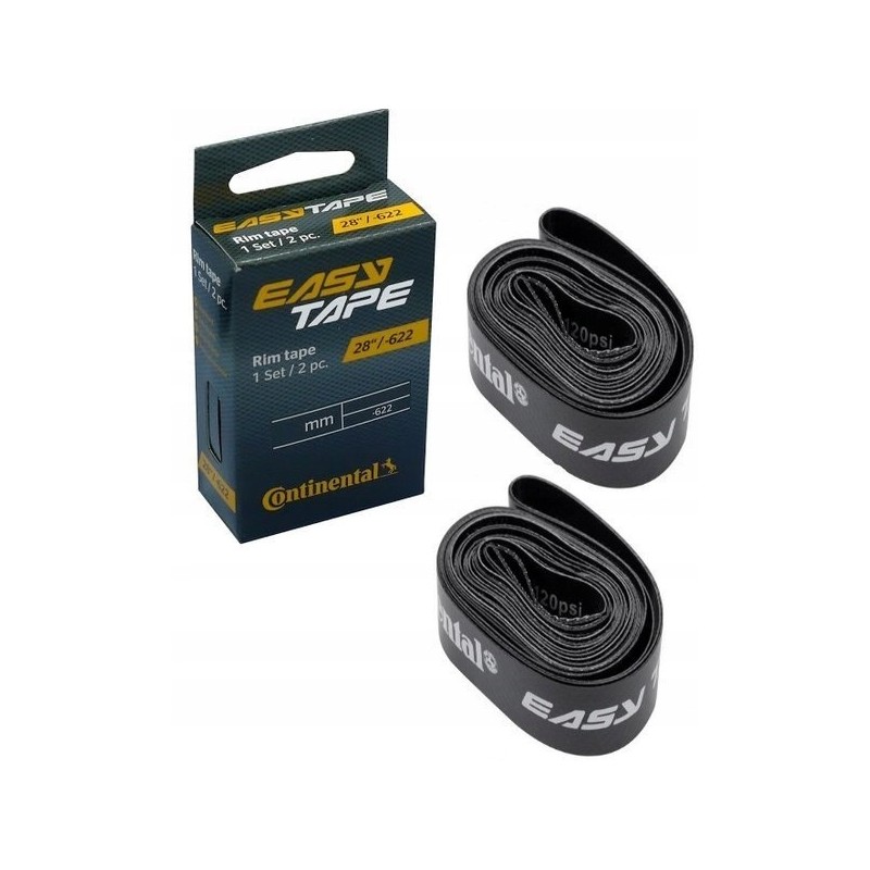 Opaski na obręcz Continental 16-622 15 Bar