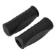 Chwyty kierownicy Velo VLG-749D2 92mm czarno szare