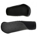 Chwyty WL-G302 130mm/95mm czarno szare