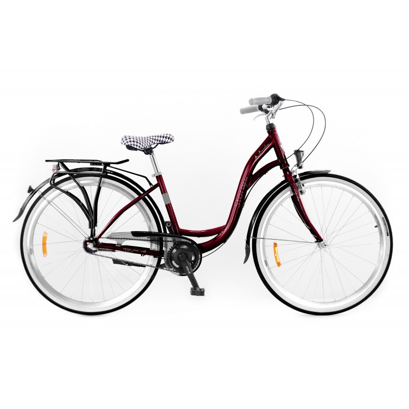 Rower Storm Barcelone 3s bordo 17"