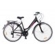 Rower Storm Maraton Lady 2.0 26" czarny / różowy 17"