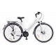 Rower Storm Maraton Lady 10.0 perłowy 17"