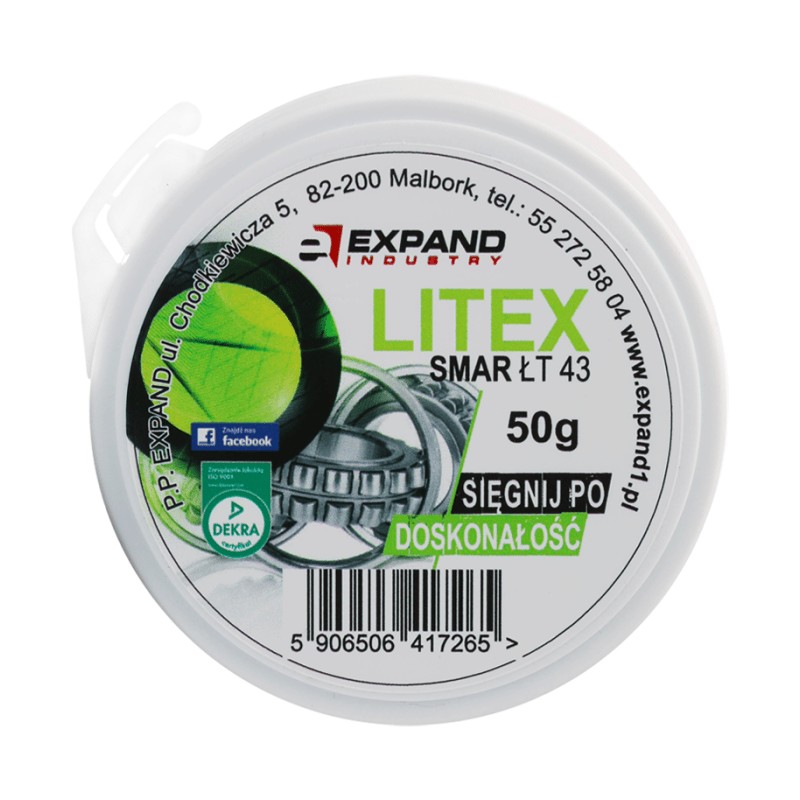 Smar Expand ŁT-43 50g do łożysk