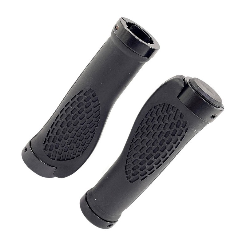 Chwyty Kraton IB-FDA21 130mm czarne
