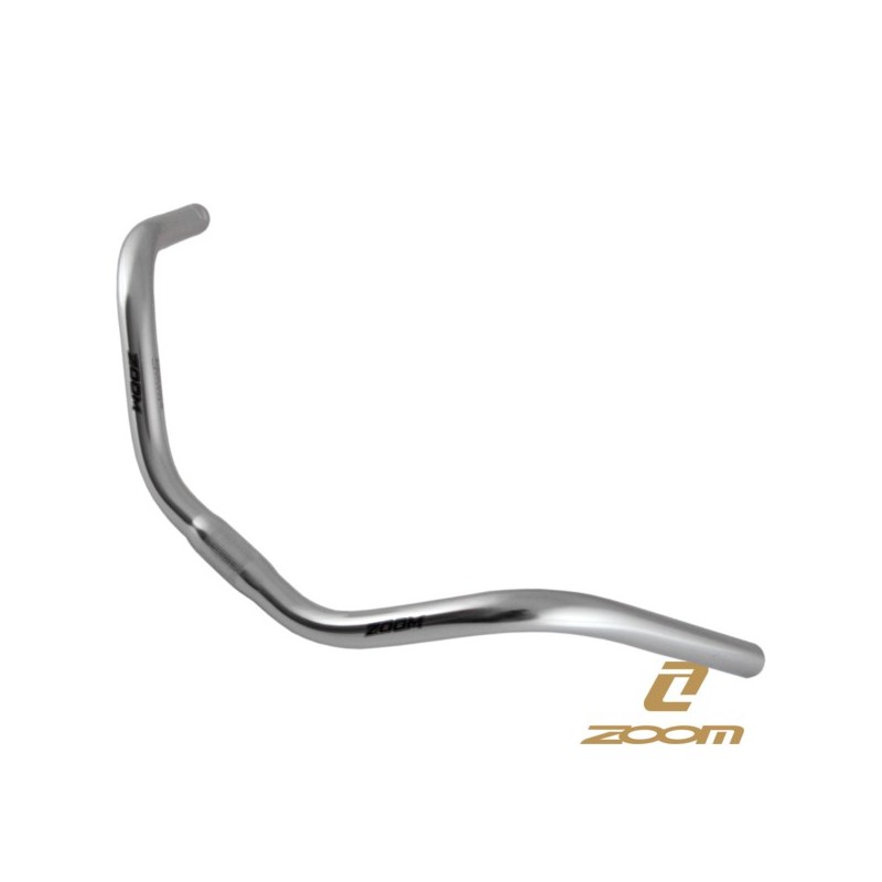 Kierownica ZOOM SU-AL Alu 500x105mm 63st. SR