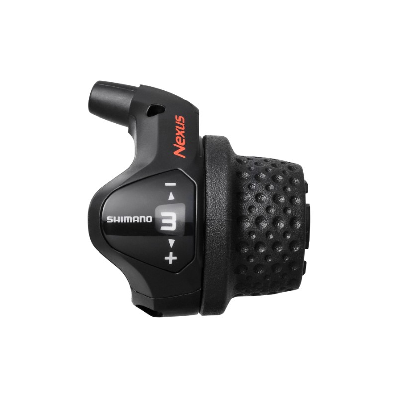 Manetka 3s Shimano Nexus SL3S41E Revoshift 1700mm