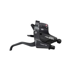 Klamkomanetka Shimano ST-M390 prawa 9s czarna