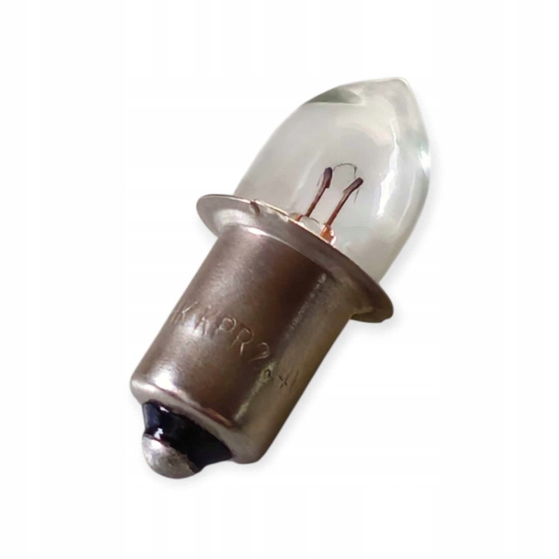 Żarówka KPR102 Kryptonowa 2.4V, 0.7A