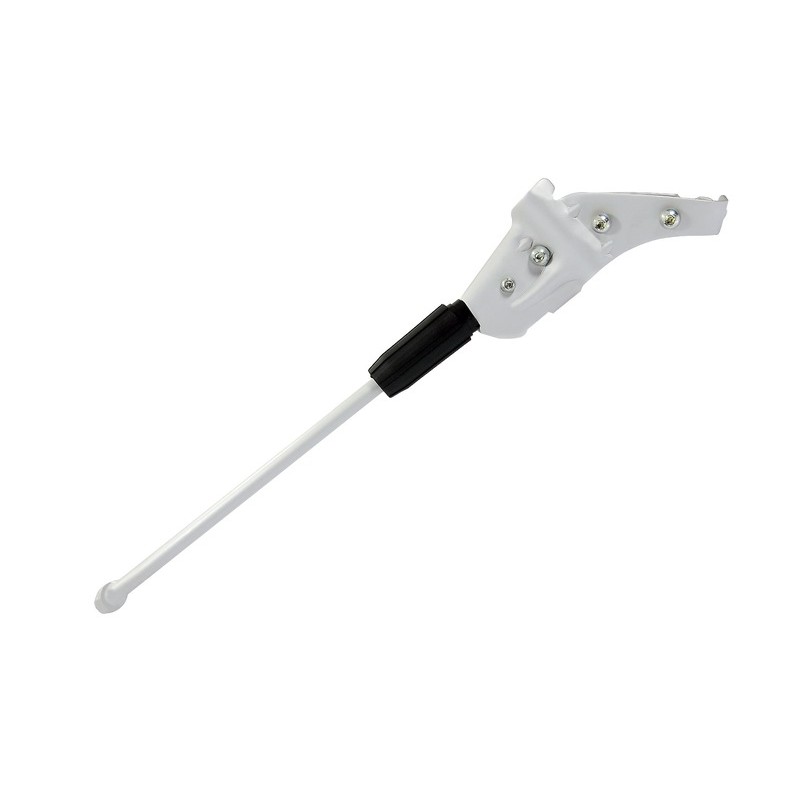 Podpórka rowerowa Accent Standard 28" srebrna