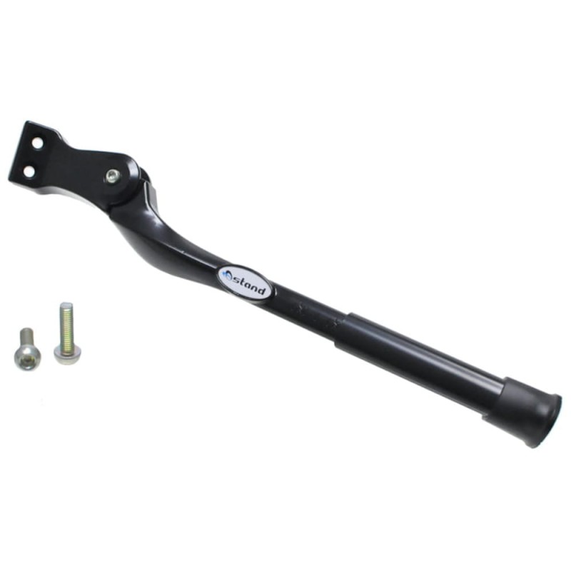 Podpórka O stand CD-177 24-29" mocowanie 18mm czarna