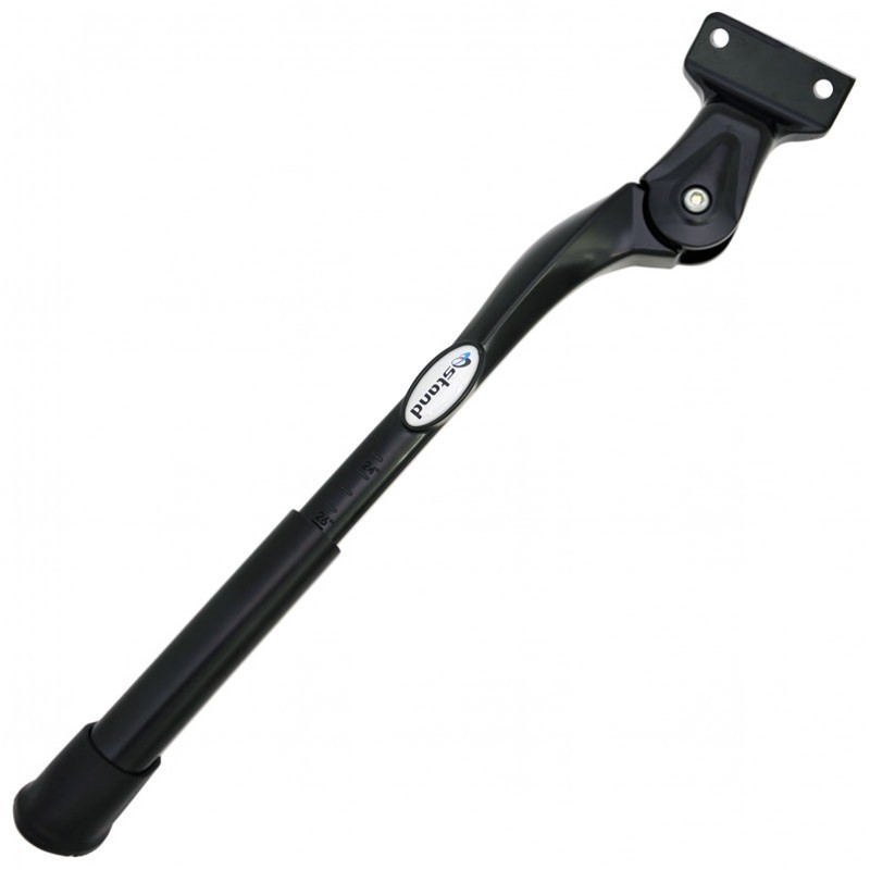 Podpórka O Stand CD-177 24-29" alu tył 2 śruby czarna