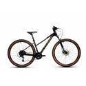 Rower górski Storm Trail 29 Lady 3.0 czarny mat / złoty 16"