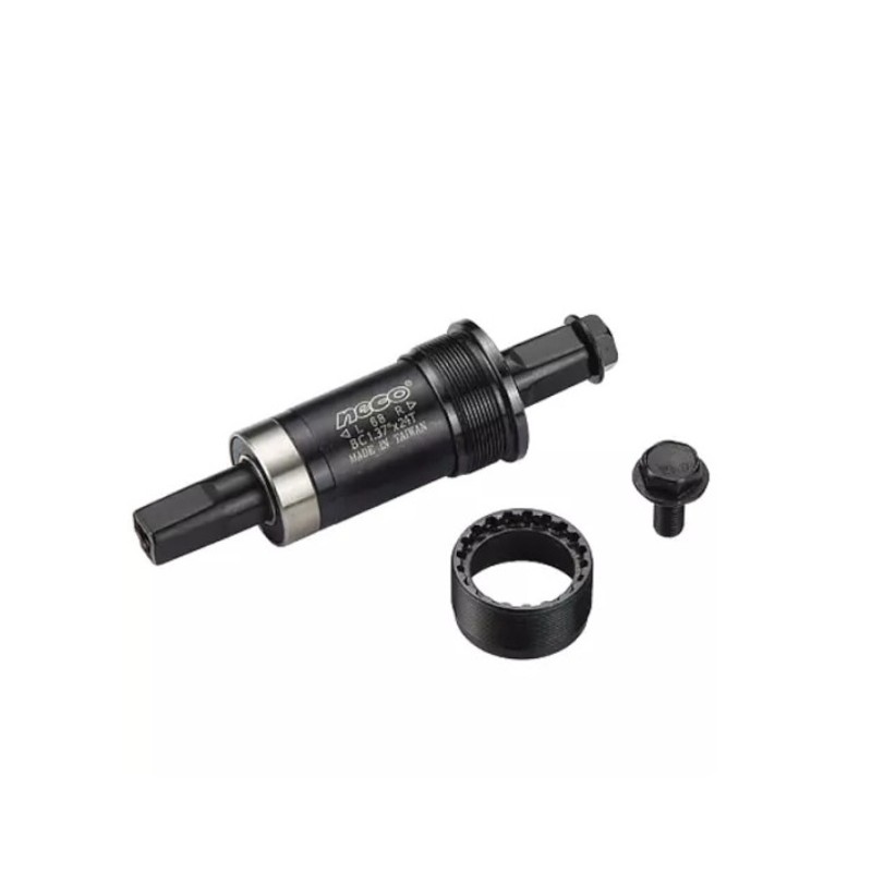 Wkład suportu Neco 127,5/68 KW CH-910 BSA