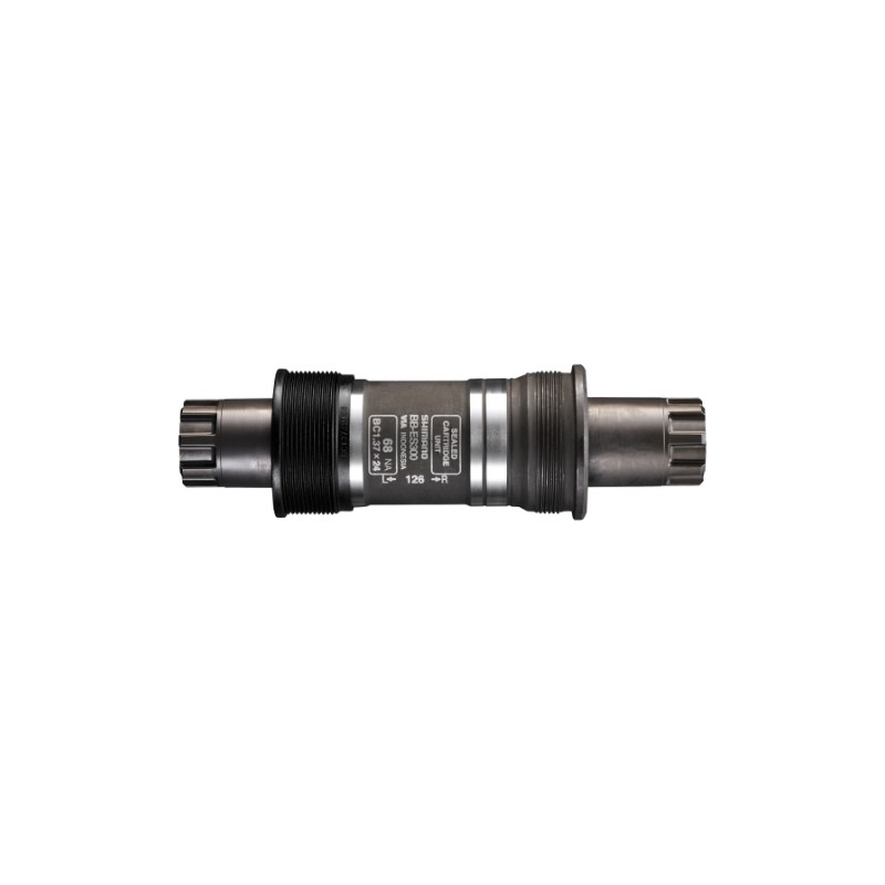 Wkład suportu Shimano BB-ES300 BSA 118mm/68mm octalink
