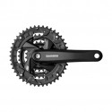 Mechanizm korbowy SHIMANO FC-T4010 175mm 48X36X26T Octalink