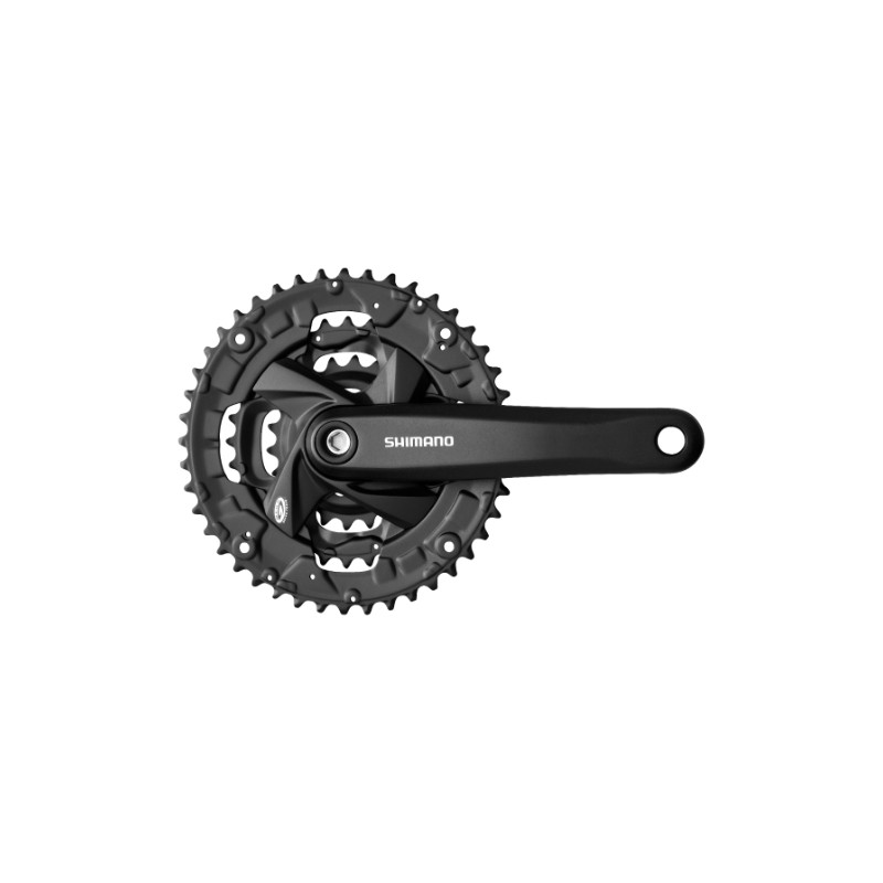 Mechanizm korbowy SHIMANO FC-T4010 175mm 48X36X26T Octalink