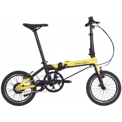Rower elektryczny 16" DAHON K-Feather składany