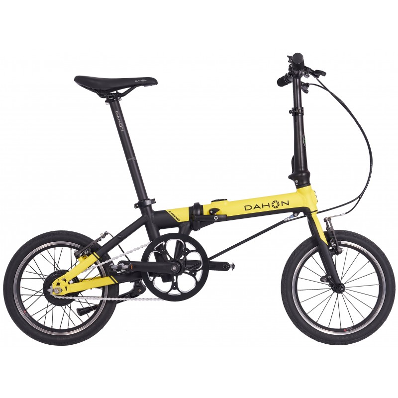 Rower elektryczny 16" DAHON K-Feather składany