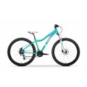 Rower młodzieżowy 26" TABOU VENOM 4.0 W 13 turkusowo miętowy