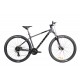 Rower Storm Trail 1.0 szary / czarny 17" Rower Storm Trail 1.0 szary / czarny 17"