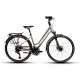 Rower Storm Maraton Lady 9.0 szary / srebrny 17"