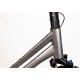 Rower Storm Maraton Lady 9.0 szary / srebrny 17"