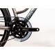 Rower Storm Maraton Lady 9.0 szary / srebrny 17"