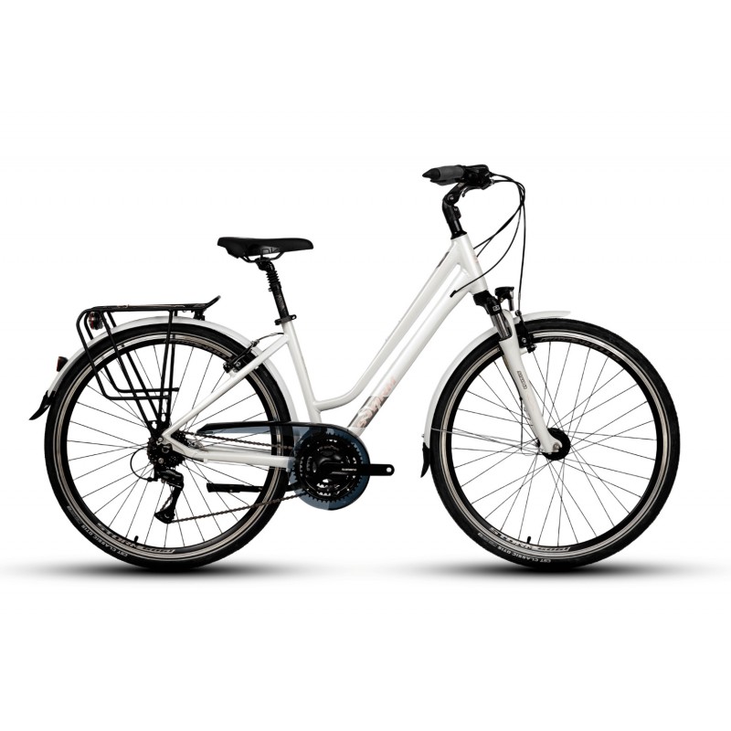 Rower Storm Maraton Lady 6.0 perła 17"