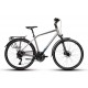Rower Storm Maraton Man 9.0 szary 19"