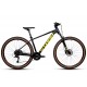 Rower Storm Trail Man 3.0 29 czarny / żółty 17"