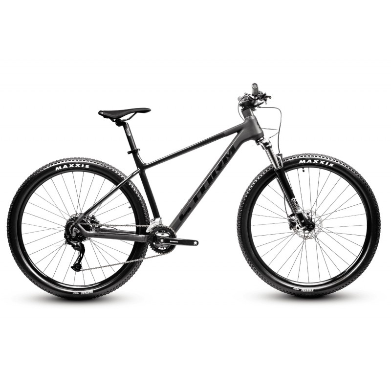 Rower Storm Trail 4.0 czarny 19"