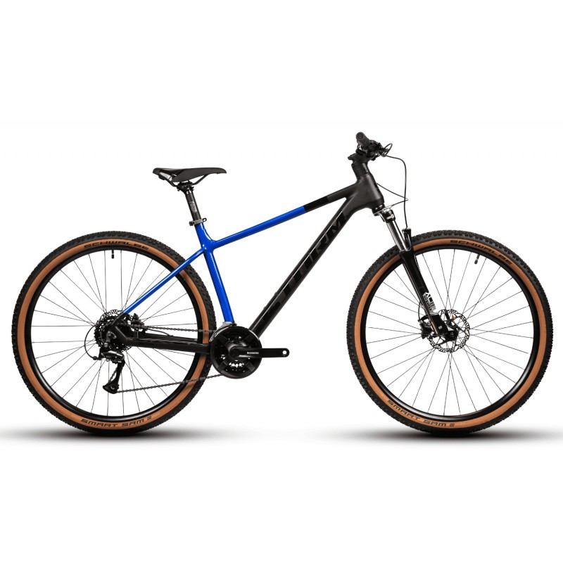 Rower Storm Trail Man 3.0 29 czarny / granat 19"