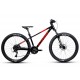 Rower Storm Trail Man 2.0 czarny / czerwony 15"