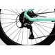 Rower Storm Trail 2.0 turkus / czarny 15" Rower Storm Trail 2.0 turkus / czarny 15"