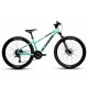 Rower Storm Trail 2.0 turkus / czarny 15" Rower Storm Trail 2.0 turkus / czarny 15"