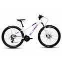 Rower górski Storm Trail 27,5 Lady 1.0 biały / fiolet 15"