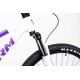 Rower Storm Trail 1.0 biały / fiolet 15" Rower Storm Trail 1.0 biały / fiolet 15"