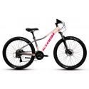 Rower górski Storm Shark 2.0 Lady 27,5" róż / grafit 15"