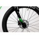 Rower dziecięcy Storm Racer 26" zielony czarny 15