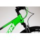 Rower dziecięcy Storm Racer 26" zielony czarny 15