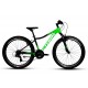 Rower dziecięcy Storm Racer 26" zielony czarny 15