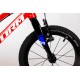 Rower dziecięcy Storm Spike16" czerwony