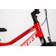 Rower dziecięcy Storm Spike16" czerwony