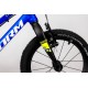 Rower dziecięcy Storm Spike16" niebieski